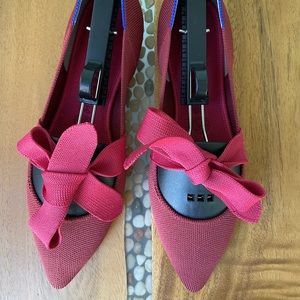 NWOB Rothy’s Size 9 Cinnamon Mary Jane (Retired Color)